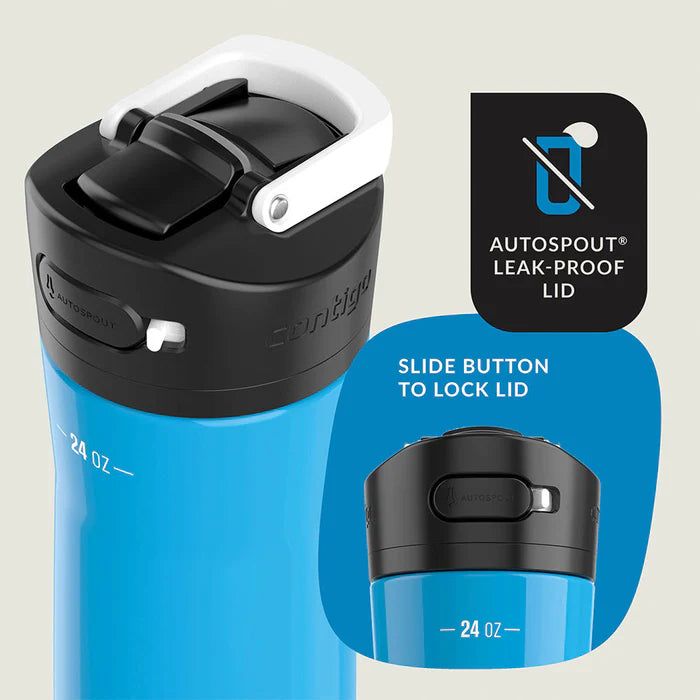 בקבוק מתכת ASHLAND CHILL 2.0