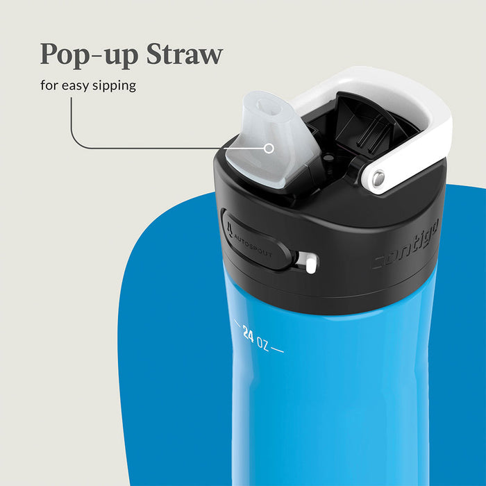 בקבוק מתכת ASHLAND CHILL 2.0