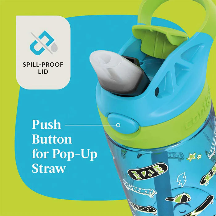 בקבוק ילדים CLEANABLE