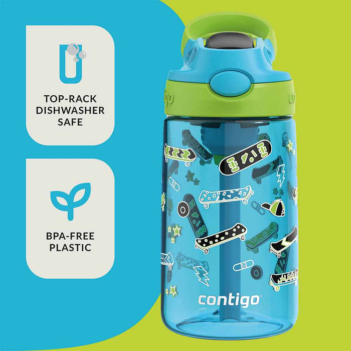 בקבוק ילדים CLEANABLE