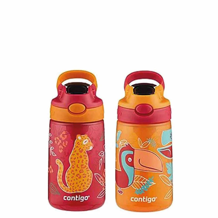 זוג בקבוקי ילדים CLEANABLE