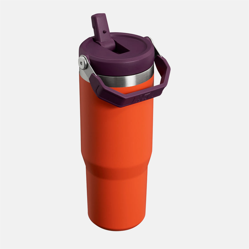 כוס עם קשית ICE FLOW FLIP STRAW TUMBLER